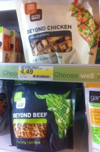 Beyond Meat!